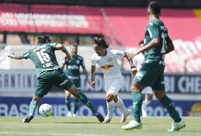 Copa do Brasil: dias e horários dos jogos contra o Palmeiras
