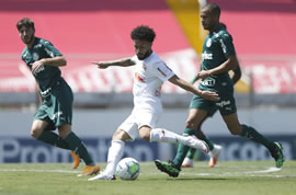 Palmeiras é o adversário nas oitavas da Copa do Brasil