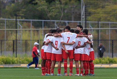 Derrota no Paulistão Sub-15