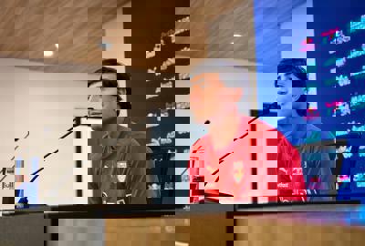 Coletiva de apresentação – José Herrera