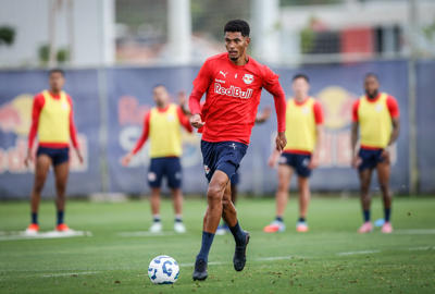 Estreia no Brasileirão 2026