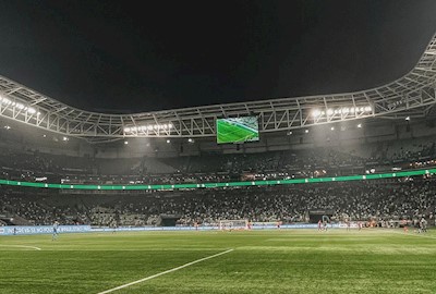 Entrada no Allianz para a final do Sub-20