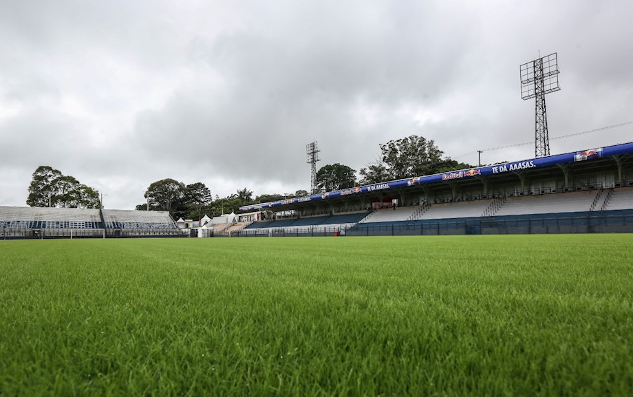 Tamanho do campo de futebol
