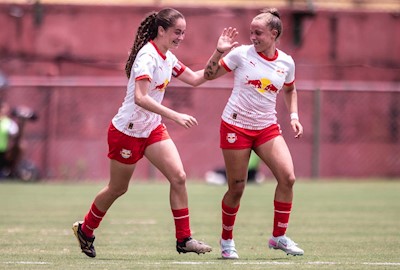 Pódio na Ladies Cup