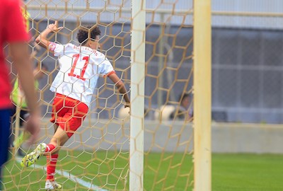 Sub-14 nas semifinais