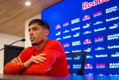 Coletiva de imprensa – Guzmán Rodríguez 