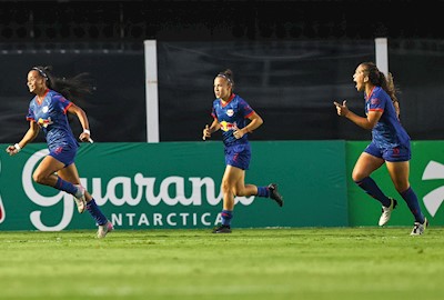 Bragantinas no G-4 do Paulistão