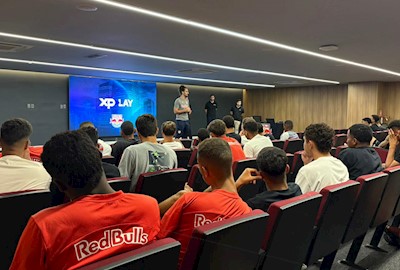 Palestra – Educação Financeira