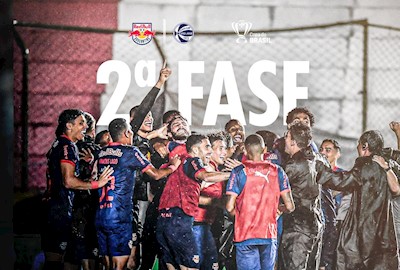 Segunda fase da Copa do Brasil