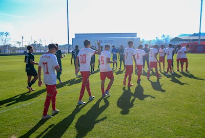 Mais uma para o Massa Bruta sub-15