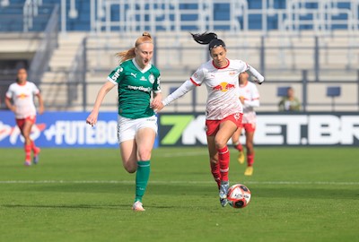 Dois gols e um ponto para cada lado