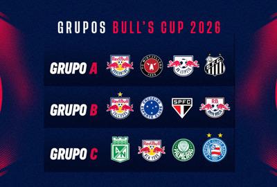 Vem aí: a 2ª edição da Bull’s Cup Sub-16