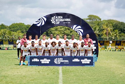 Aldeia Cup Sub-16: Braga na final da Série Prata