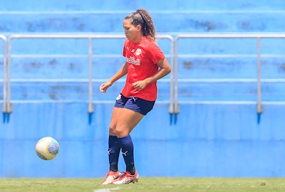 Bragantinas prontas para a estreia