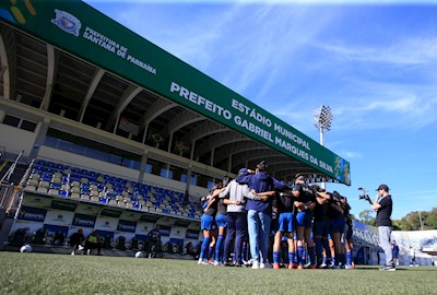 Tabela básica do Brasileiro Feminino A1