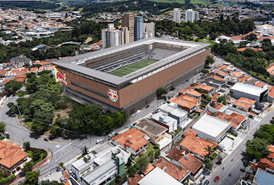 Arena Red Bull – Nabi Abi Chedid