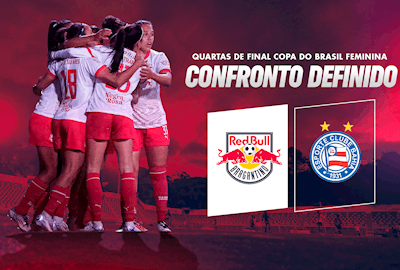 Quartas da Copa do Brasil Feminina 2025