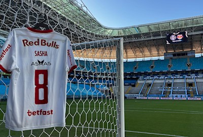 Grêmio x Red Bull Bragantino - AO VIVO