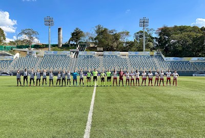 Revés em Santana de Parnaíba