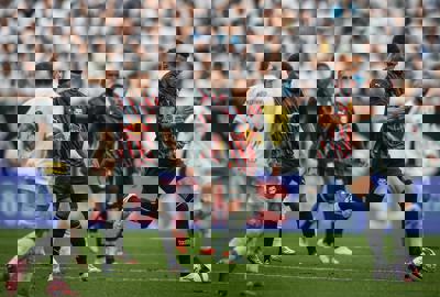 Empate em São Paulo