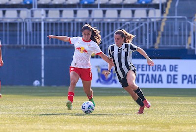 Bragantinas sub-20: derrota em Santana de Parnaíba