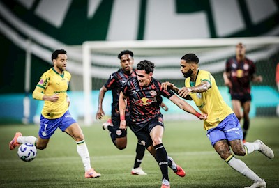 Derrota em São Paulo