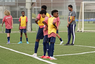 Para os futuros Garotos do Braga!