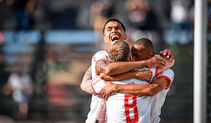 O que é um jogo amistoso no futebol?