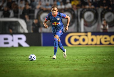 Duelo paulista em Santos