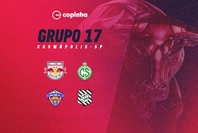 Adversários da Copinha de 2026