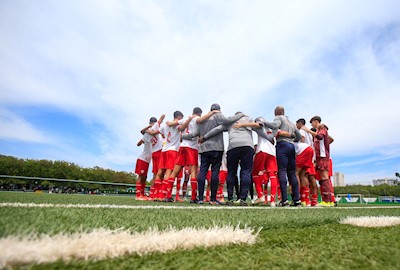 Braga na Copa Umbro Sub-14