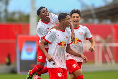 Braga na Copa Fictor Sub-15