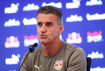 Coletiva de imprensa – Apresentação Vagner Mancini