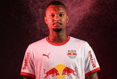 NOTA OFICIAL - Luan Cândido emprestado ao Vitória