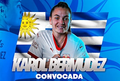 Uruguaia convocada!