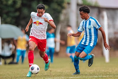 Braga se despede da Copa Umbro Sub-14