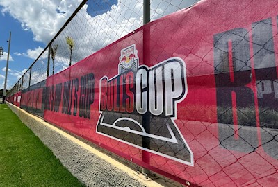 RED BULL BRAGANTINO NA BULL'S CUP!
