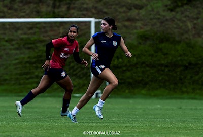 Bragantinas e Kansas City Current