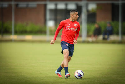 “Nada mais prazeroso do que jogar com o apoio do nosso torcedor”