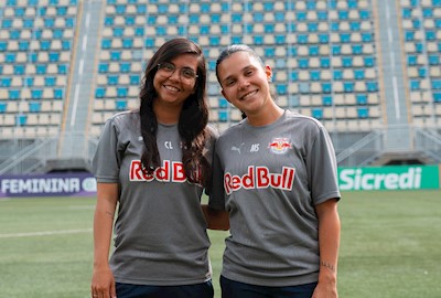 Seleção Brasileira Feminina Sub-17