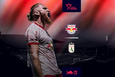 Braga na Copa do Brasil