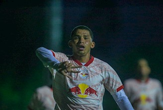 Goleada histórica e vaga nas oitavas da Copinha