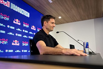 Coletiva de imprensa – Diego Cerri