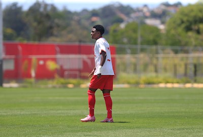 Sub-17 em busca da final