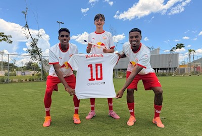 Curaprox e Red Bull Bragantino