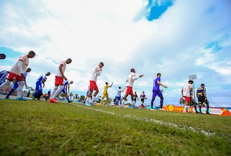 Adversário definido na Copinha!