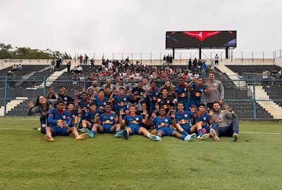 SUB-15 FINALISTA DO ESTADUAL