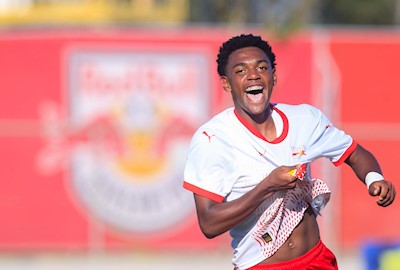 Goleada de respeito!