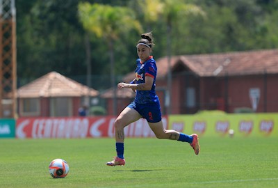 Renovação da atacante Martina Del Trecco