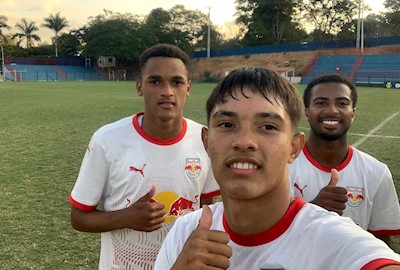 Sub-17 de volta ao G8